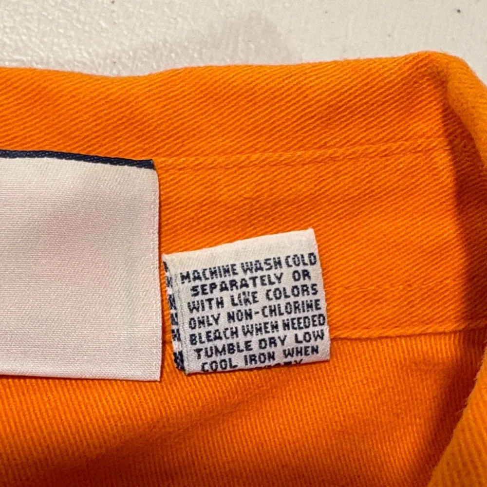 Tennessee Orange Men's Shirt - Picture 4 of 6